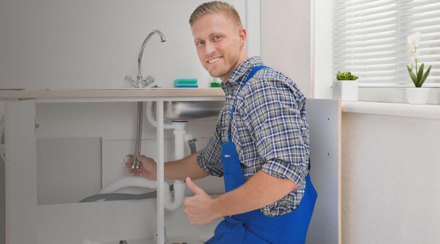 After-hours Plumber in Krum, TX